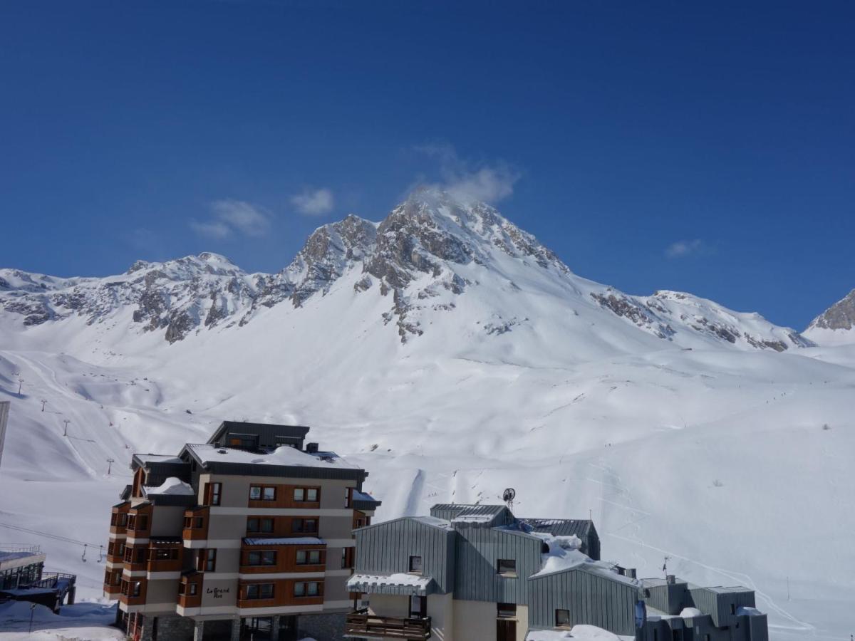 Apartment Le Prariond - Val Claret-6 By Interhome Tignes Exterior foto