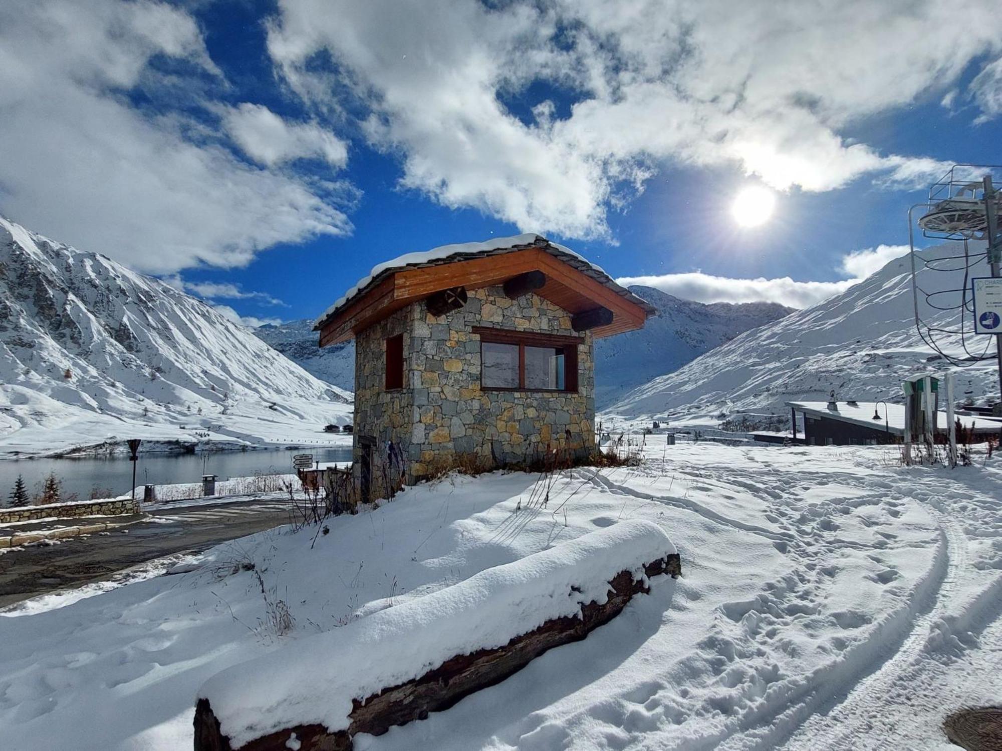 Apartment Le Prariond - Val Claret-6 By Interhome Tignes Exterior foto